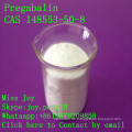 Pregabalin roher hoher Reinheitsgrad Pregabalin CAS 148553-50-8 Antikonvulsivum Antiepileptic API Fabrik-Direktverkauf
